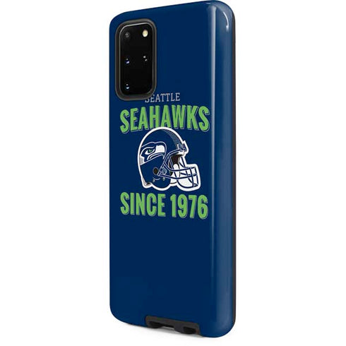NFL Seattle Seahawks Helmet Galaxy S20 Plus Pro Case