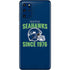 NFL Seattle Seahawks Helmet Galaxy S20 Plus Skin