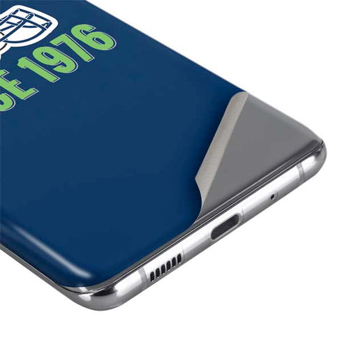 NFL Seattle Seahawks Helmet Galaxy S20 Plus Skin