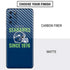NFL Seattle Seahawks Helmet Galaxy S20 Plus Skin