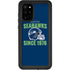NFL Seattle Seahawks Helmet Galaxy S20 Plus Waterproof Case