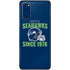 NFL Seattle Seahawks Helmet Galaxy S20 Skin