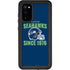 NFL Seattle Seahawks Helmet Galaxy S20 Waterproof Case