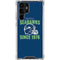 NFL Seattle Seahawks Helmet Galaxy S23 Ultra Clear Case