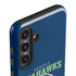 NFL Seattle Seahawks Helmet Galaxy S25 Impact Case