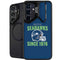 NFL Seattle Seahawks Helmet Galaxy S25 Kickstand Case