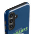 NFL Seattle Seahawks Helmet Galaxy S25 Plus Impact Case