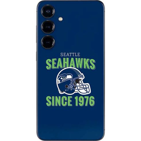 NFL Seattle Seahawks Helmet Galaxy S24 Plus Skin