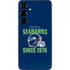 NFL Seattle Seahawks Helmet Galaxy S24 Plus Skin