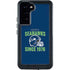 NFL Seattle Seahawks Helmet Galaxy S24 Plus Waterproof Case
