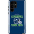 NFL Seattle Seahawks Helmet Galaxy Cases