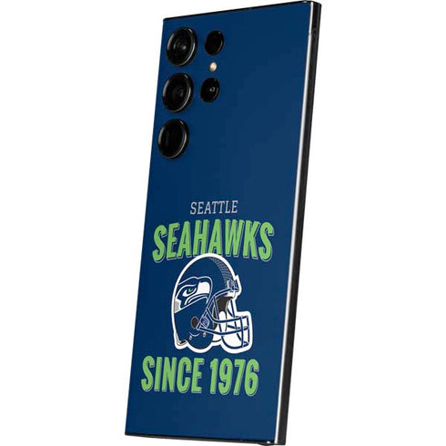 NFL Seattle Seahawks Helmet Galaxy S25 Ultra Skin