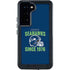 NFL Seattle Seahawks Helmet Galaxy S24 Waterproof Case