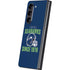 NFL Seattle Seahawks Helmet Galaxy Z Fold5 5G Skin
