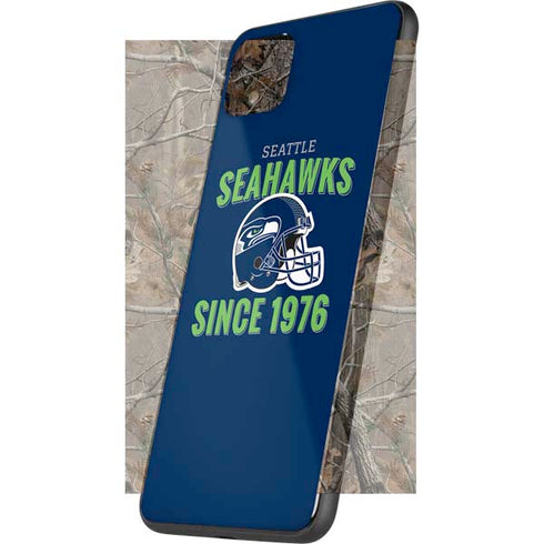 NFL Seattle Seahawks Helmet Google Pixel 4 XL Skin