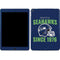NFL Seattle Seahawks Helmet iPad Skins