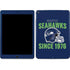 NFL Seattle Seahawks Helmet iPad Skins