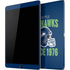 NFL Seattle Seahawks Helmet iPad Skins