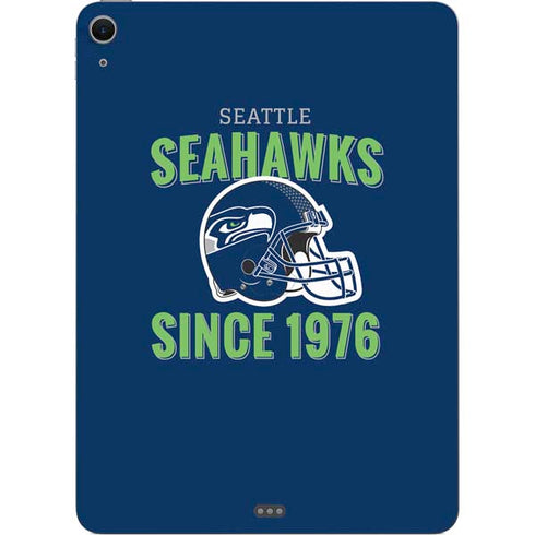 NFL Seattle Seahawks Helmet Apple iPad Air Skin