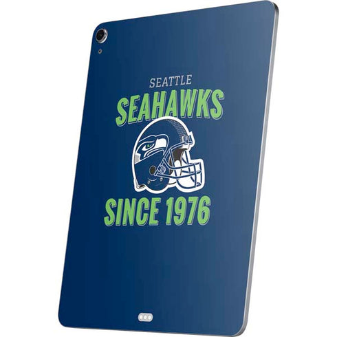 NFL Seattle Seahawks Helmet Apple iPad Air Skin