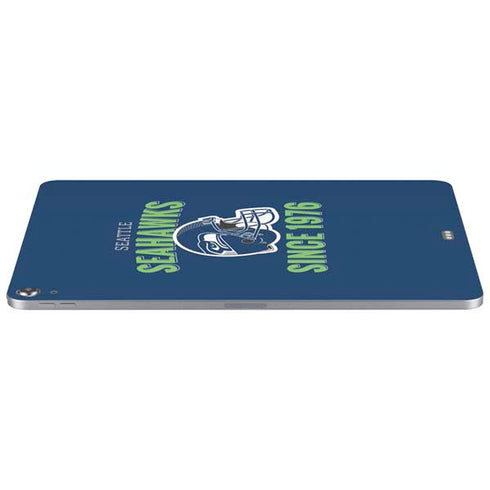 NFL Seattle Seahawks Helmet Apple iPad Air Skin