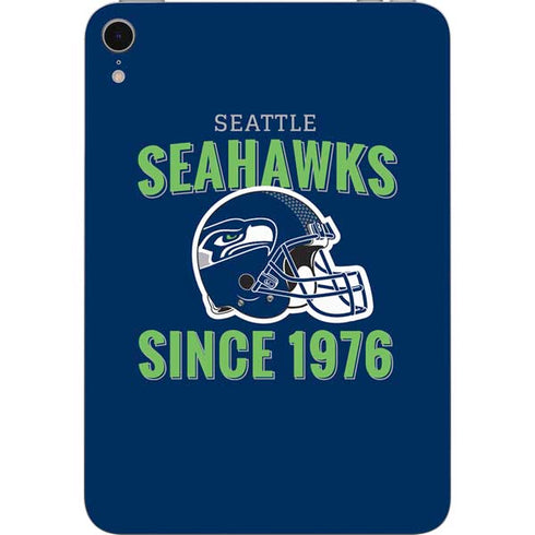 NFL Seattle Seahawks Helmet Apple iPad Mini Skin