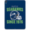 NFL Seattle Seahawks Helmet Apple iPad Pro Skin