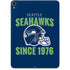 NFL Seattle Seahawks Helmet Apple iPad Pro Skin