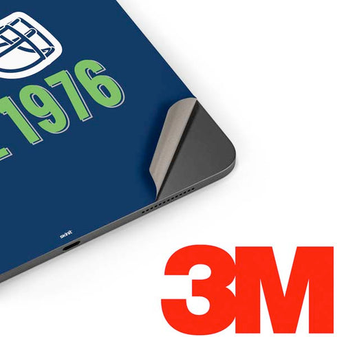 NFL Seattle Seahawks Helmet Apple iPad Pro Skin