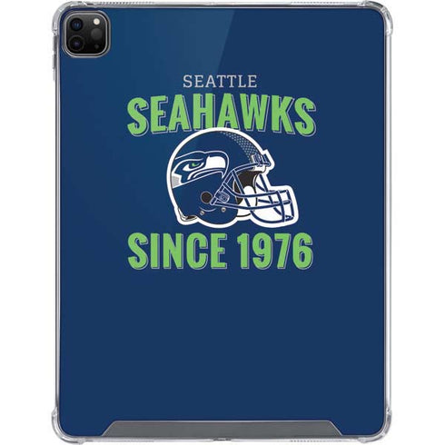 NFL Seattle Seahawks Helmet iPad Cases