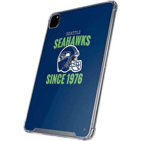 NFL Seattle Seahawks Helmet iPad Cases