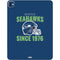 NFL Seattle Seahawks Helmet iPad Pro 13in M4 (2024) Skin