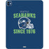 NFL Seattle Seahawks Helmet iPad Pro 13in M4 (2024) Skin