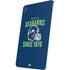 NFL Seattle Seahawks Helmet iPad Pro 13in M4 (2024) Skin