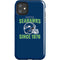 NFL Seattle Seahawks Helmet iPhone 11 Impact Case