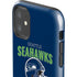 NFL Seattle Seahawks Helmet iPhone 11 Impact Case