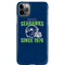 NFL Seattle Seahawks Helmet iPhone 11 Pro Max Lite Case
