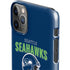 NFL Seattle Seahawks Helmet iPhone 11 Pro Max Lite Case