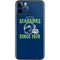 NFL Seattle Seahawks Helmet iPhone 11 Pro Skin