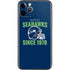 NFL Seattle Seahawks Helmet iPhone 11 Pro Skin