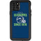 NFL Seattle Seahawks Helmet iPhone 11 Pro Waterproof Case