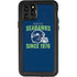 NFL Seattle Seahawks Helmet iPhone 11 Pro Waterproof Case