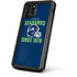 NFL Seattle Seahawks Helmet iPhone 11 Pro Waterproof Case