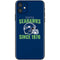 NFL Seattle Seahawks Helmet iPhone 11 Skin