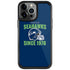 NFL Seattle Seahawks Helmet iPhone Cases