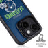 NFL Seattle Seahawks Helmet iPhone 14 Plus Kickstand Case