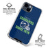 NFL Seattle Seahawks Helmet iPhone 15 Clear Case