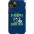 NFL Seattle Seahawks Helmet iPhone 15 Impact Case