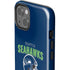 NFL Seattle Seahawks Helmet iPhone 15 Impact Case