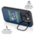 NFL Seattle Seahawks Helmet iPhone 15 Plus Kickstand Case
